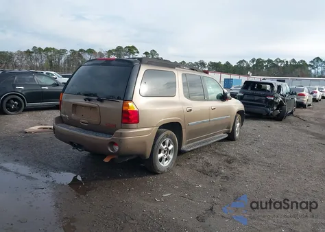 2003 GMC Envoy Xl Slt z USA, uszkodzony, nr VIN 1GKES16S636110345